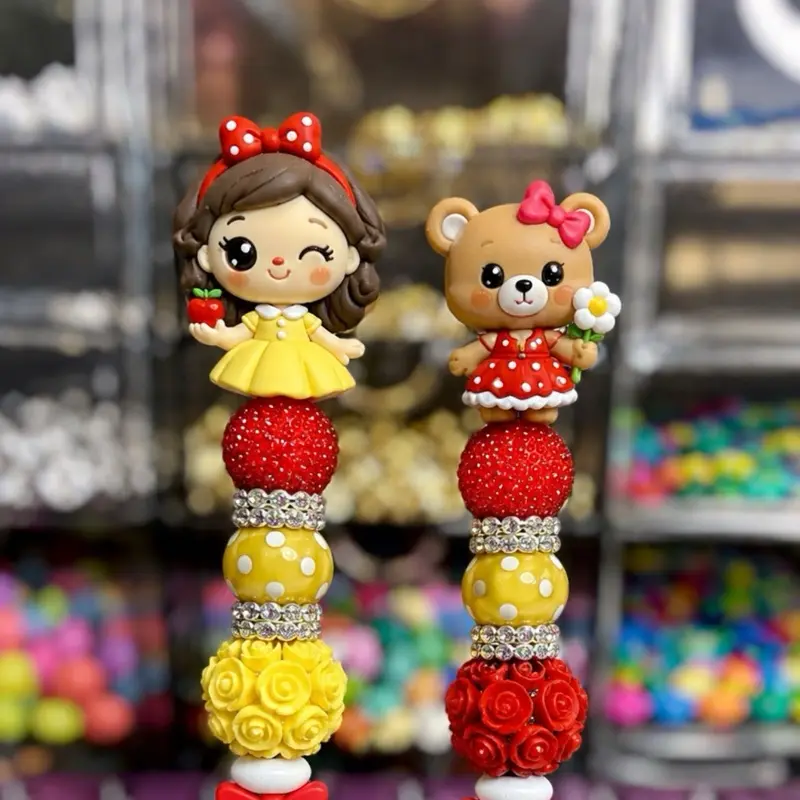$15 Character Pen. $7 Shipping.