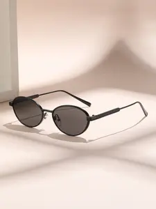 Men Women Luxury Lightweight No Pressure Nose Comfort Daily Wear Glasses Frame Metal Material All Seasons Plain Design
