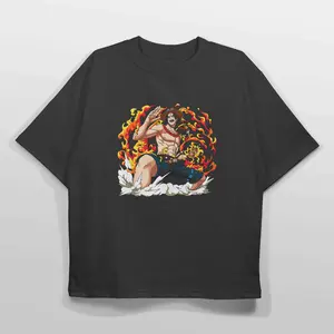 Ace One P1ece ,Gift Unisex Tee Anime Lover T-Shirt