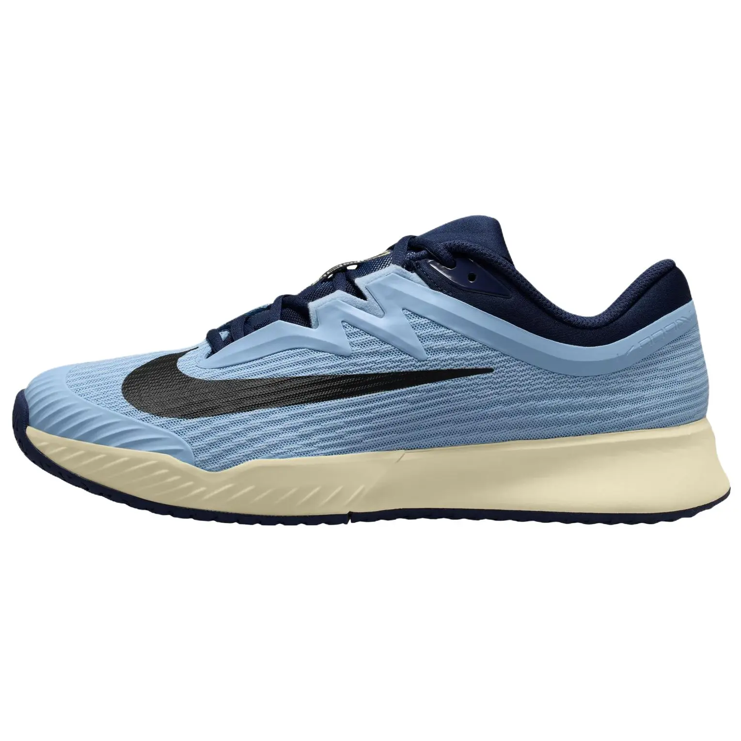 Nike Vapor Pro 3 Low Top Tennis Shoes Men's Light Blue Versatile Comfort FZ2161-401