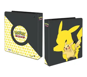 Ultra Pro Pokemon Pikachu 2019 2" Album