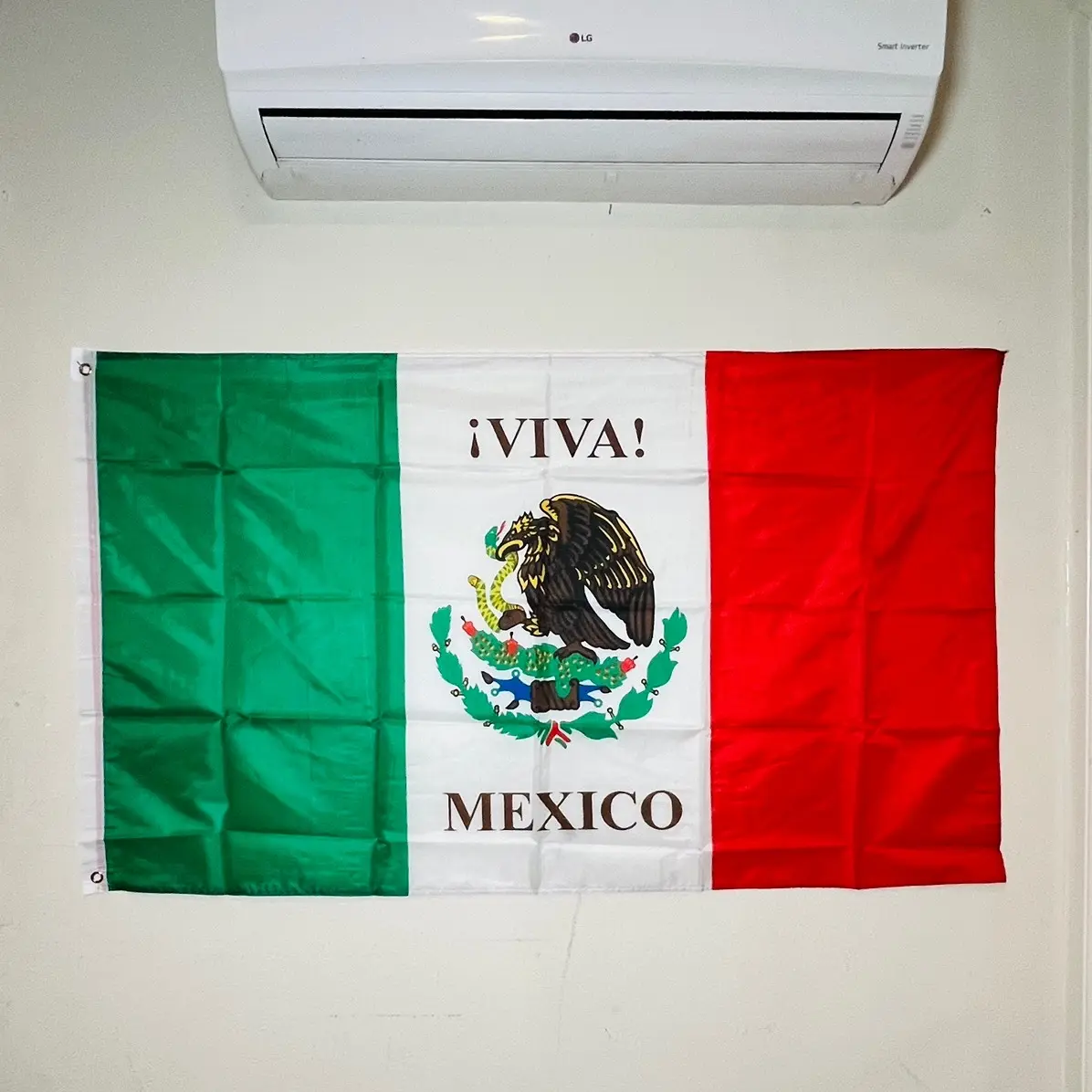Mexican Flag Mexican Flag