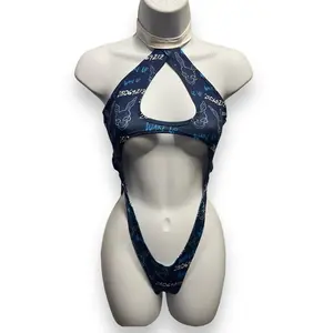 Donnie Dark-Hoe - Plus Size Lilith Bodysuit