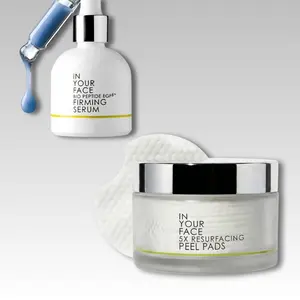 THE PEEL PAD & PEPTIDE DUO