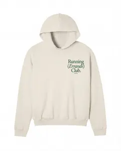 WOMENS RUNNING CLUB HOODIE