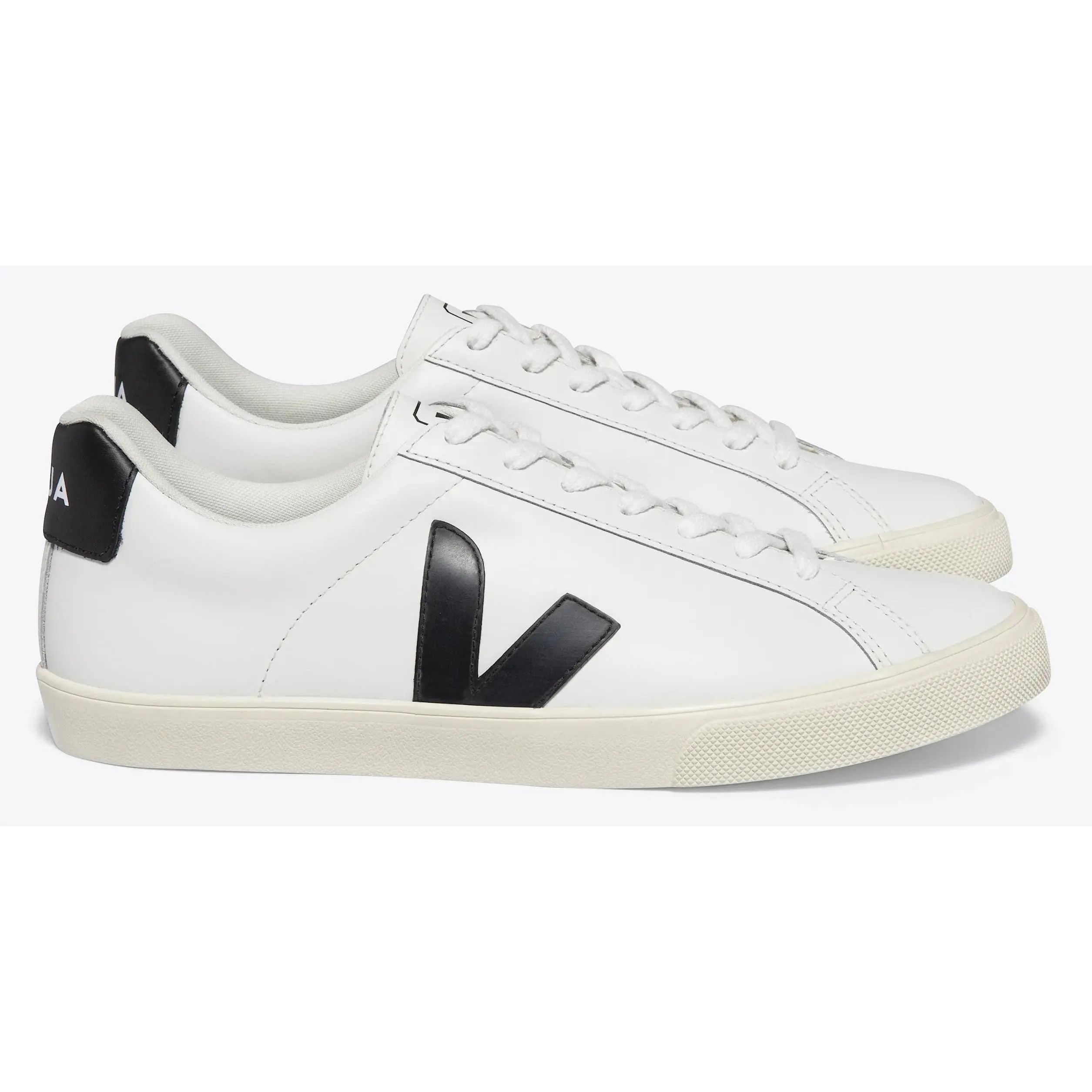 Veja Womens Esplar Leather Sneakers Veja_Womens_Esplar Veja Womens Esplar Leather Sneakers Veja_Womens_Esplar