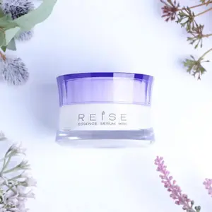 Reise Essence Serum Milk Moisturizer | Hydrolyzed Egg Shell Membrane | Ceramides | Natural Extract Essences | Alcohol Free | Hydrating