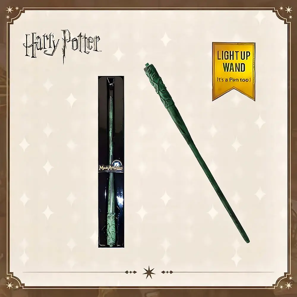 thumbnail image 2 of Harry Potter Spectacular Spell Magic Wand - 11" Light-Up Wand With Sounds For Wizarding World Fans 2 of 6