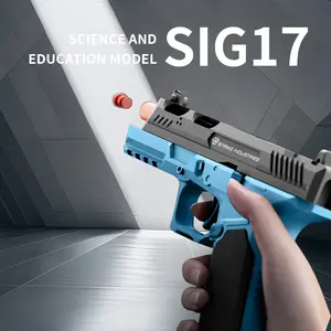SIG17 Kids Toy Gun | Outdoor Gift | Birthday Christmas toy gun
