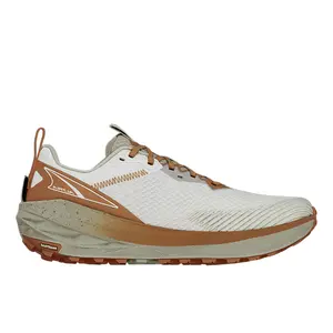 Altra Mens Experience Wild 2 Trail Running Sneakers Shoes - Beige