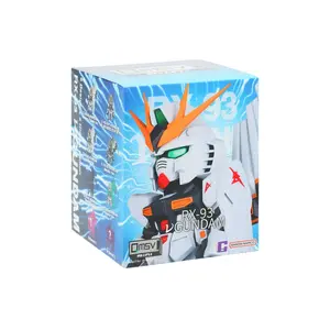 Gundam RX-93 QMSV Mini Figure Blind Box