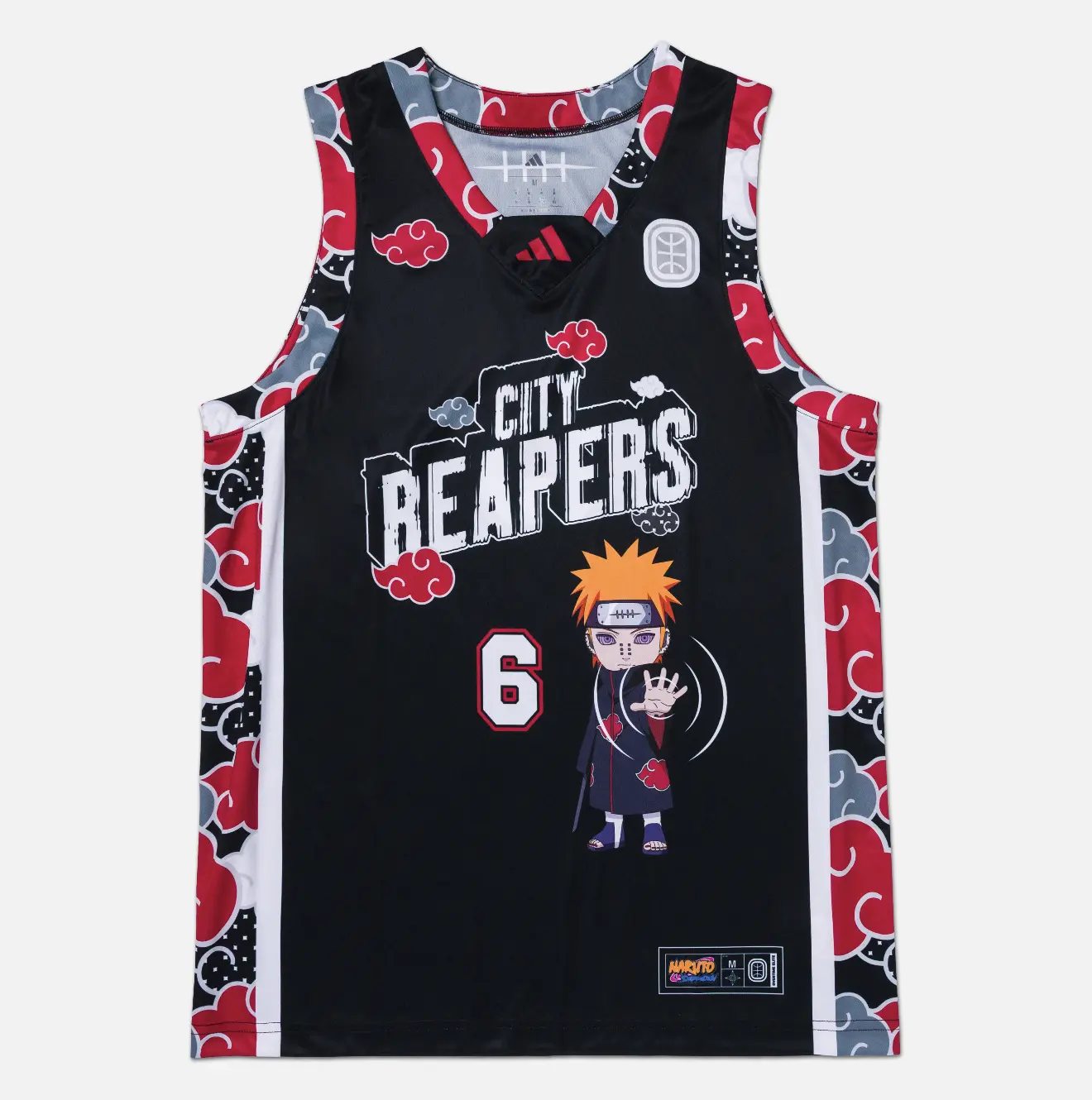 OTE | Naruto City Reapers Pain Jersey
