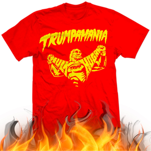 Trumpamania-Clothing