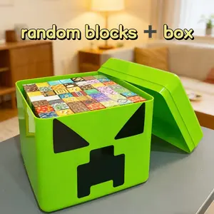 Magnetic Building Blocks for Kids, Unisex Educational Toys, Choking Hazard Warning, Ideal for Ages 4-12, Perfect Christmas/birthday Gift