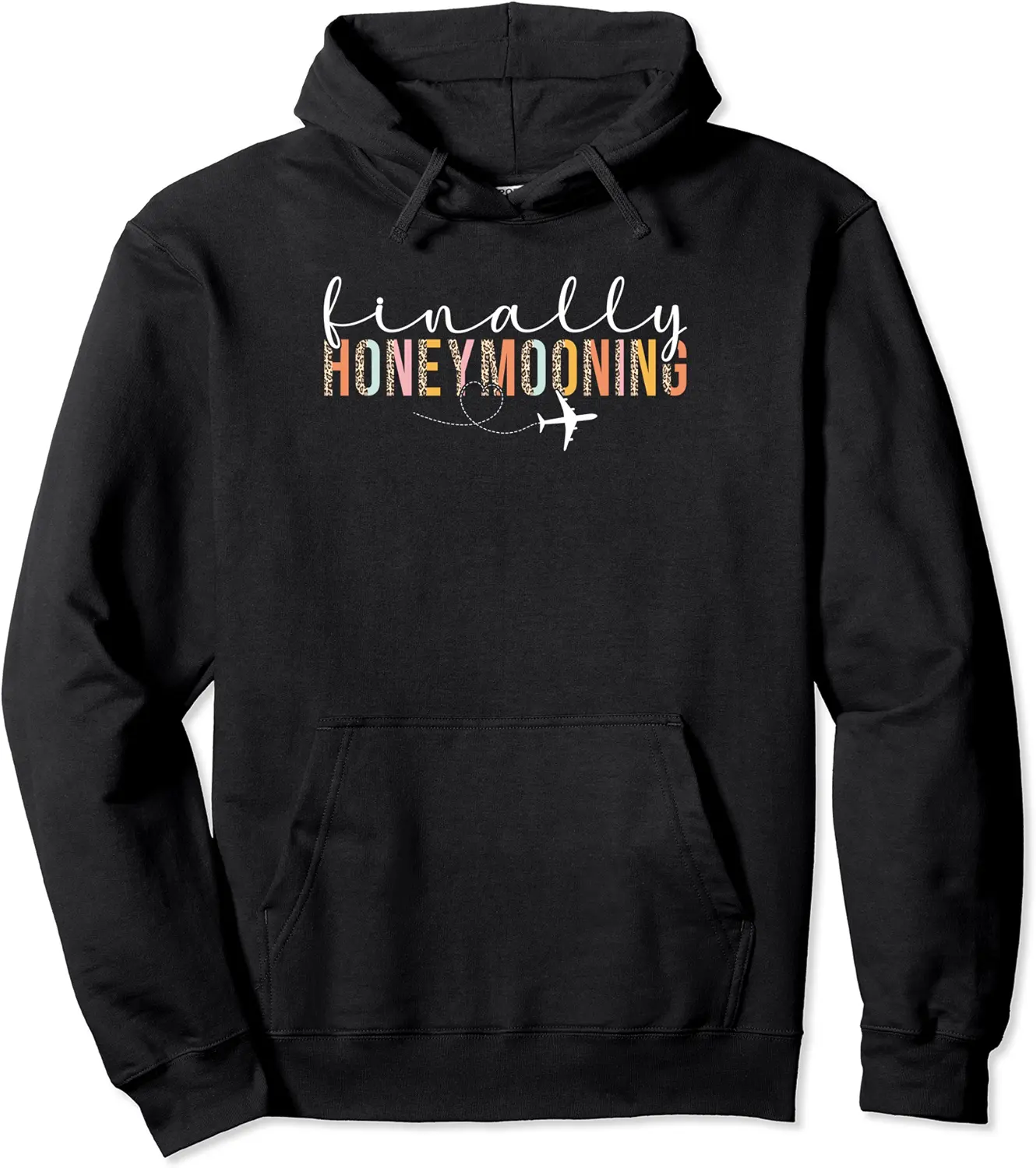 Finally Honeymooning Couples Honeymooning Matching Wedding Pullover Hoodie - Anarosavill Shop 85B0CKM73LJJ