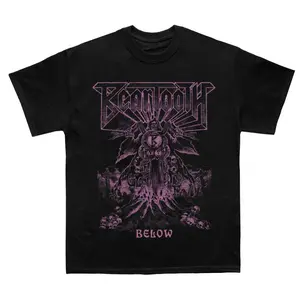 Beartooth Below The Surface Album Art Gift for Fans T Shirt