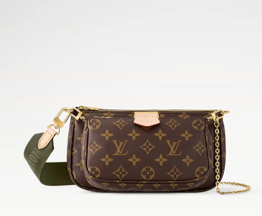 Pre-owned Louis Vuitton LV Multi Pochette Accessoires