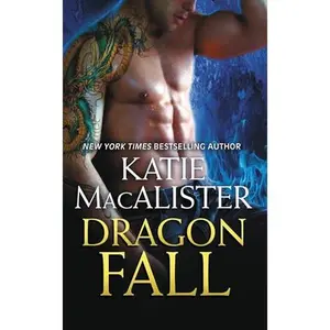 USED-Dragon Fall by MacAlister, Katie (Mass Market Paperback)