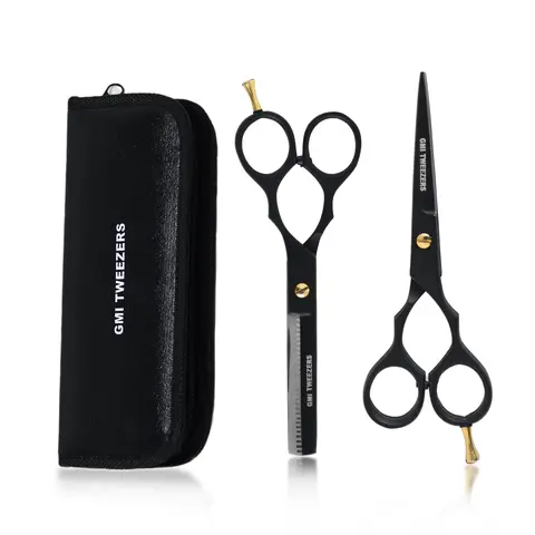 Hair Cutting Scissors for Professionals, and Home Use -Professional Barber Scissors-Hair Scissors for Men and Women-thinning Shears for Hair Cutting