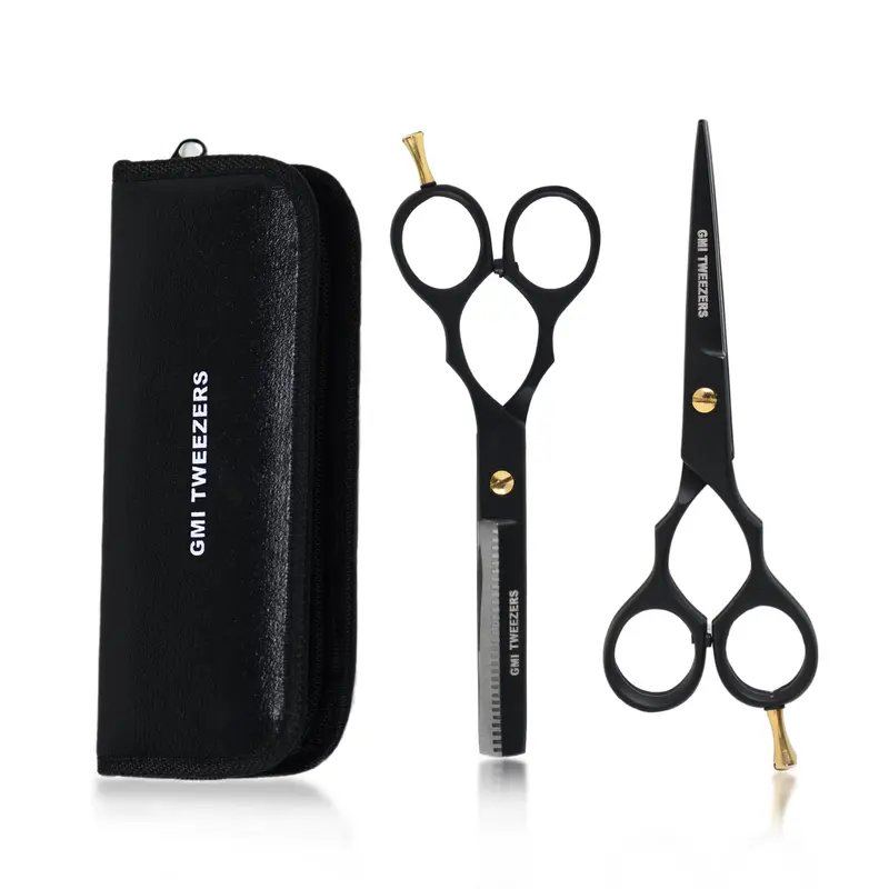 Hair Cutting Scissors for Professionals, and Home Use -Professional Barber Scissors-Hair Scissors for Men and Women-thinning Shears for Hair Cutting