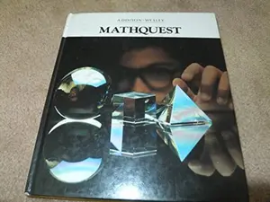 USED Book - Mathquest by KELLY (Hardcover) - english