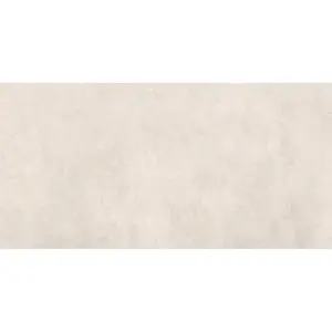 Clay White Textured Stone - Porcelain Wall & Floor Tile