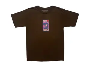 Travis Scott Scare Bear Tee Brown T-Shirt Brown (men) by StockX