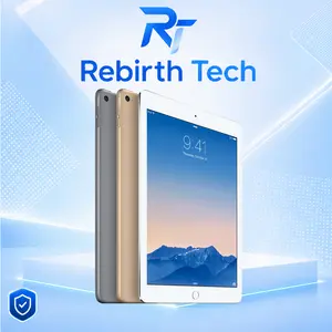 Refurbished iPad Air2 Gen WiFi-Excellent Condition with 1 Year Warranty - Rebirth Tech