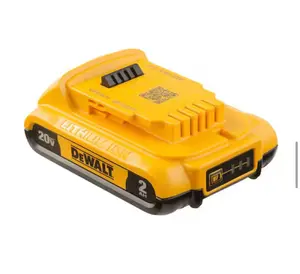 Dewalt  20V MAX Lithium-Ion 2. 0Ah Battery