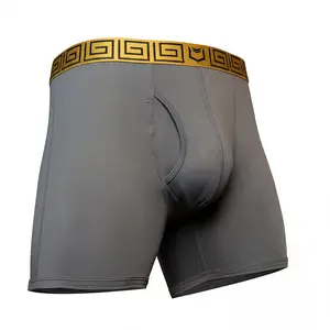 SHEATH 4.0 AirFlow Men's Pouch Boxer Brief 5" SHEATH 4.0 AirFlow Men's Pouch Boxer Brief 5"