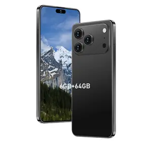 Smart Unlocked Android Phone, 16mp+20mp Camera, 4g Network, Dual Sim, 6.93-Inch Screen, Octa-Core Cpu, 6gb+64GB RAM, Android 12.0, 5000mah Battery, Android Mobile Smartphone