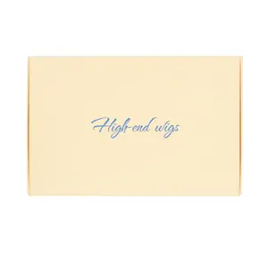 Wig Boxes High-quality Boxe Boxes for Everyday Storage, Foldable Boxes