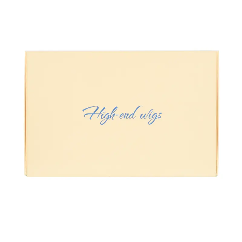 Wig Boxes High-quality Boxe Boxes for Everyday Storage, Foldable Boxes