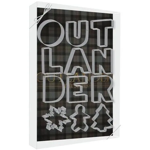 Outlander Cookie Cutter Set  [SPECIAL PRODUCTS]
