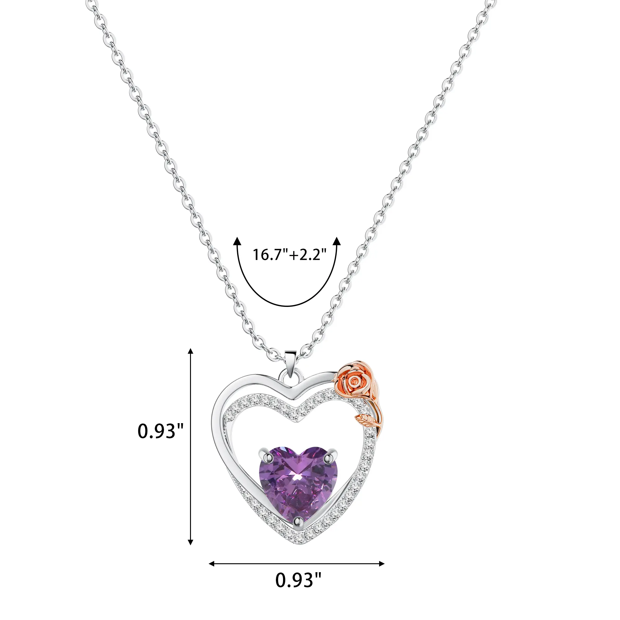 June-purple orchid （elegance）- SL