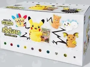 Nuzzle Plush Blind Box (1 box)