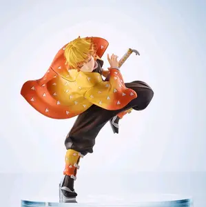 ConoFig Demon Slayer: Kimetsu no Yaiba Zenitsu Agatsuma Figure