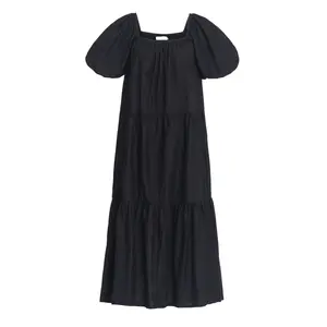 Rosemary Cotton Prairie Dress