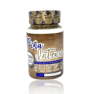 Pina Intensa Vitamins, Minerals & Wellness Supplement - 100% Natural Dietary Supplements for Women's Health with Zinc, Lutein, and Digestive Support Edible