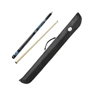 Viper 50-9981 Underground Jr Rock & Roll Cue & Casemaster Cono Case, Blue