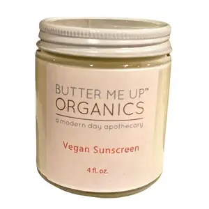 VEGAN Sunscreen / SPF 45 / Eco Friendly Sun Protection / Mineral Sunscreen / Cruelty Free / Non-toxic sunblock / Coral Reef Safe