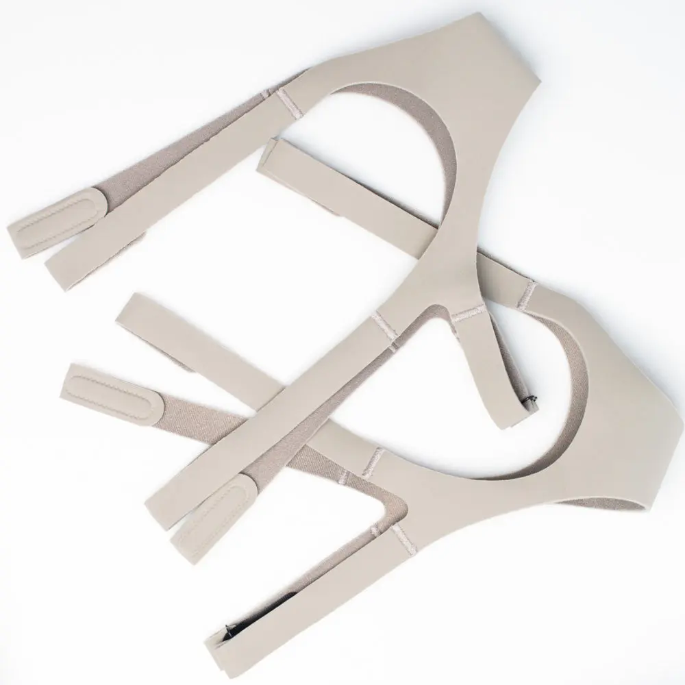 Replacement Straps for F&P Simplus Headgear