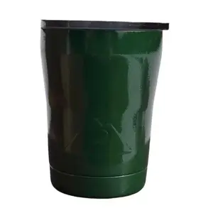 High Gloss Forest Green Powder Coating Paint 1 LB