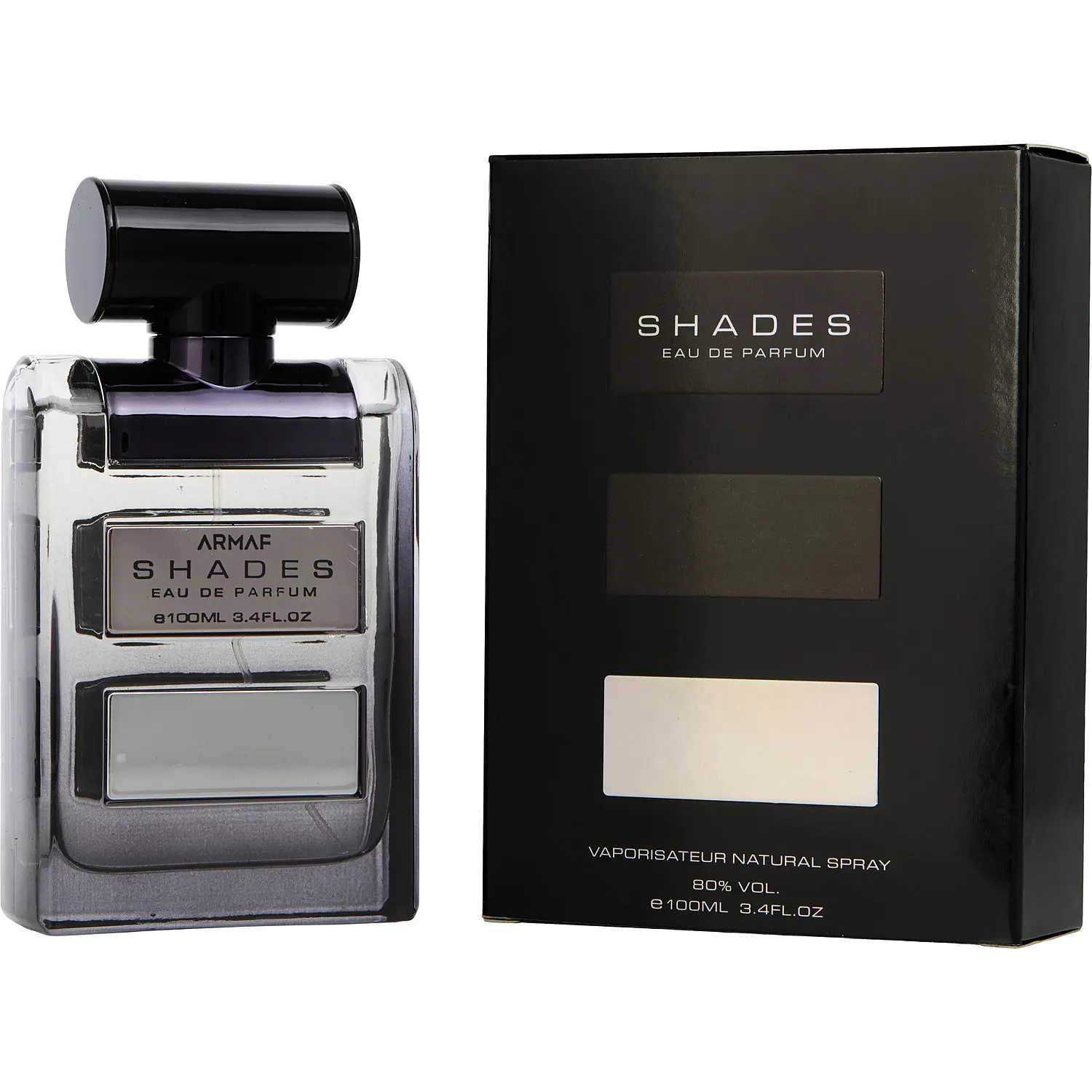 Armaf Shades By Armaf Eau De Parfum For Men