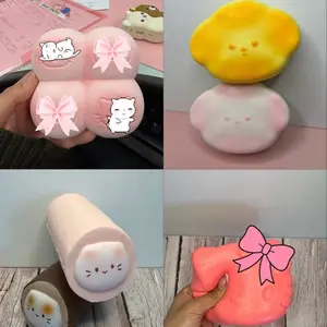 SquishMe Mystery Box Sensory Stress Relief Slow Rising Toy Play Squishies