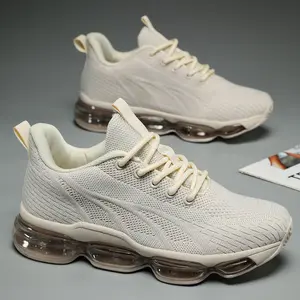 Women's Fashion Sneakers Air Cushion Running Shoes for Treadmill Wear, Non Slip Soft Sole Casual Athletic Walking Shoes for Daily wear,Perfect for Outdoor Sports