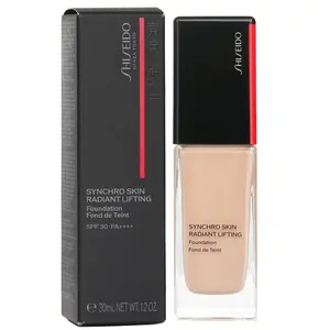 SHISEIDO Synchro Skin Radiant Lifting Foundation - # 220 Linen