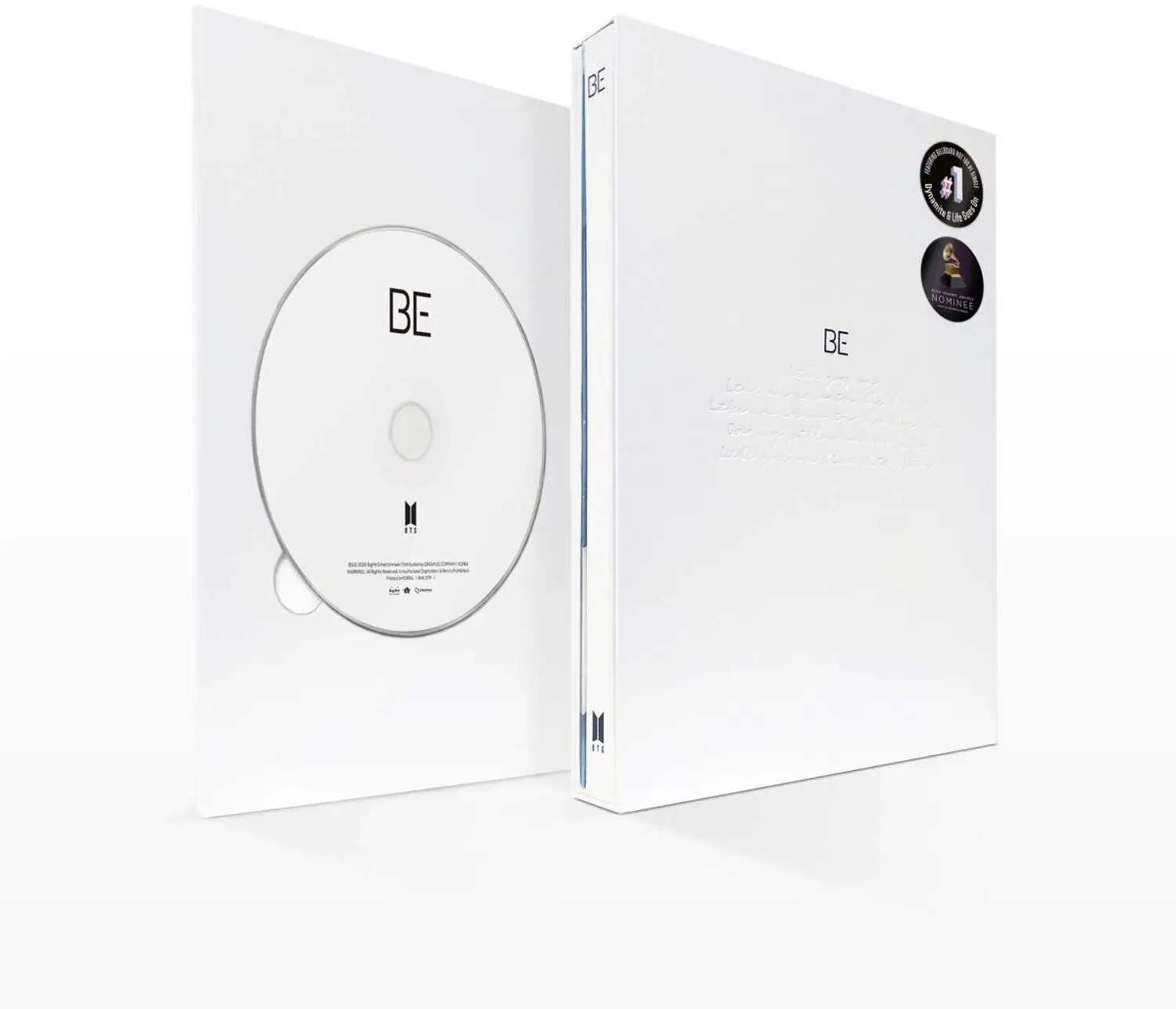 BTS - Be (Essential Edition)  [COMPACT DISC - CD] Photo Book, Photos, Poster