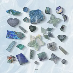 $29 Natural Crystal Harmony and Serenity Decoration Bundle