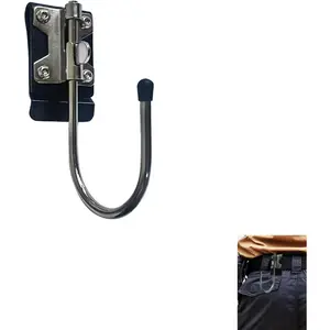 Tool Holster Belt Tool Hook Holster Belt Tool Holder Drill Holster Suitable for Wrench, Tape Measure, Flashlight, Drill, Hammer, etc